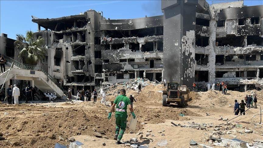 واشنطن: "من المعقول" أن إسرائيل انتهكت القانون الدولي بغزة