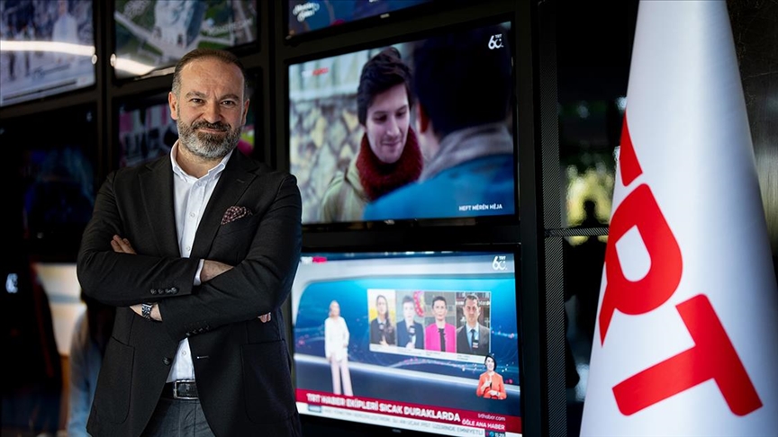 TRT Genel Müdürü Prof. Dr. Mehmet Zahid Sobacı: tabii, sadece TRT projesi değil, Türkiye Cumhuriyeti'nin bir projesidir