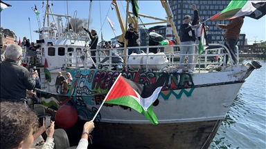 Mandela: La flotilla de la libertad espera encontrar bandera en las próximas semanas
