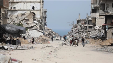 США считают «разумными» оценки относительно нарушения Израилем международного права в Газе