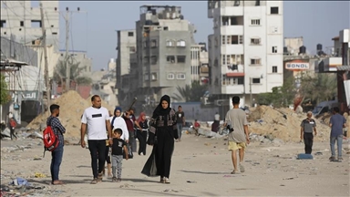 حماس: إسرائيل مصرة على "حرب الإبادة" عبر القصف والمجازر والتهجير