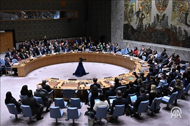 Belgium, Denmark, Spain welcome UN resolution to reconsider Palestine's membership bid