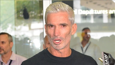 Former Australian football player Craig Foster calls FIFA to suspend Israel for attack on Gaza