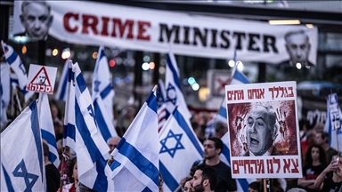 Novi protesti u Tel Avivu: Izraelci traže ostavku Netanyahua