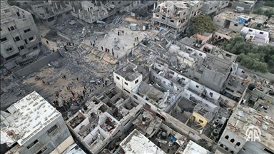  Число жертв израильской агрессии в Газе за 218 дней достигло 34 971