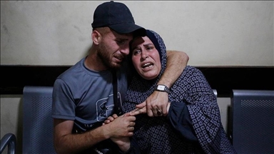 Gaza: Le bilan des victimes de la guerre israélienne s'élève à 34 971 morts 