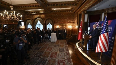 عالم الأعمال الأمريكي ينشد تعزيز العلاقات الاقتصادية مع تركيا