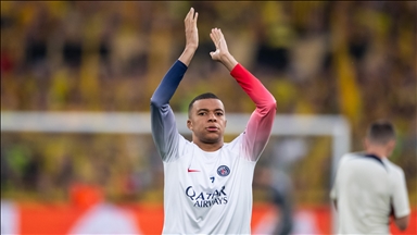 French football superstar Kylian Mbappe to leave PSG at end of season
