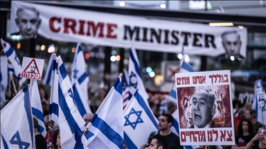 آلاف المتظاهرين الإسرائيليين يطالبون بإبرام صفقة تبادل أسرى فورا