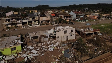 شمار قربانیان سیل در برزیل به 127 نفر رسید