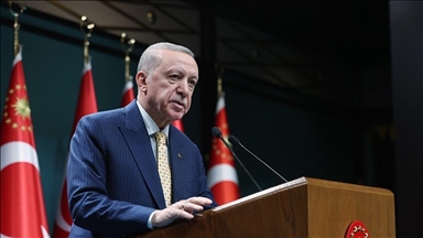 الرئيس أردوغان: نطوّر قدراتنا الدفاعية رغم الحظر السري والعلني  
