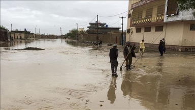 Afghanistan: Heavy rain, flash flood death toll climbs to 300