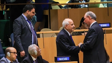 ХАМАС приветствует решение Генассамблеи ООН по Палестине