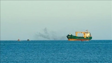 لأول مرة.. حكومة اليمن تتفقد سفينة "روبيمار" الغارقة بالبحر الأحمر