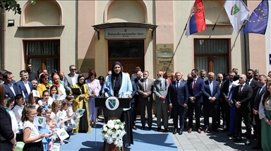 Novi Pazar: Obeležen 11. maj, Dan bošnjačke nacionalne zastave