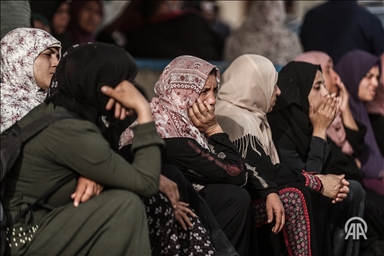 Pas de fête des mères pour les mamans de Gaza qui ont perdu leurs enfants