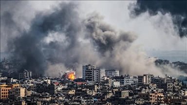 Число жертв атак Израиля в секторе Газа возросло до 34 943 человек