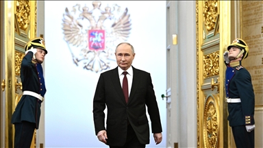 Russian president endorses new government configuration