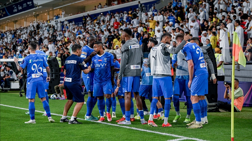 Al Hilal win 2023 - 24 Saudi Pro League title
