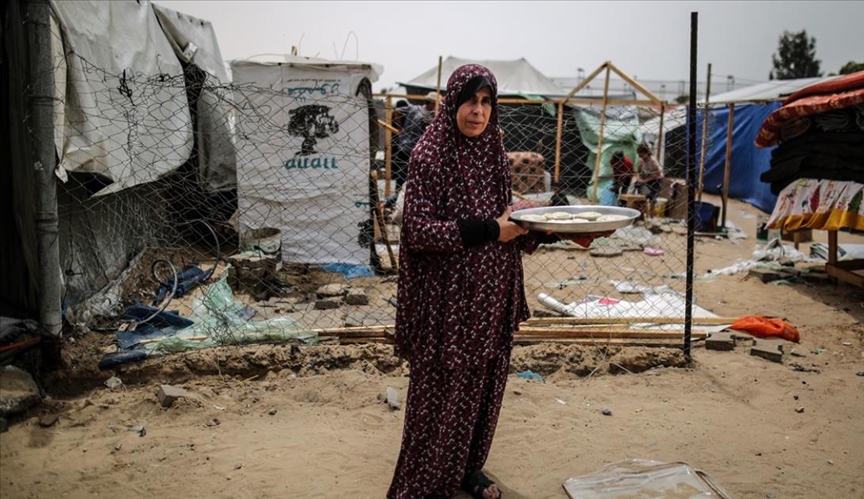 La fête des mères marquée par la douleur et la tristesse à Gaza sous les attaques israéliennes