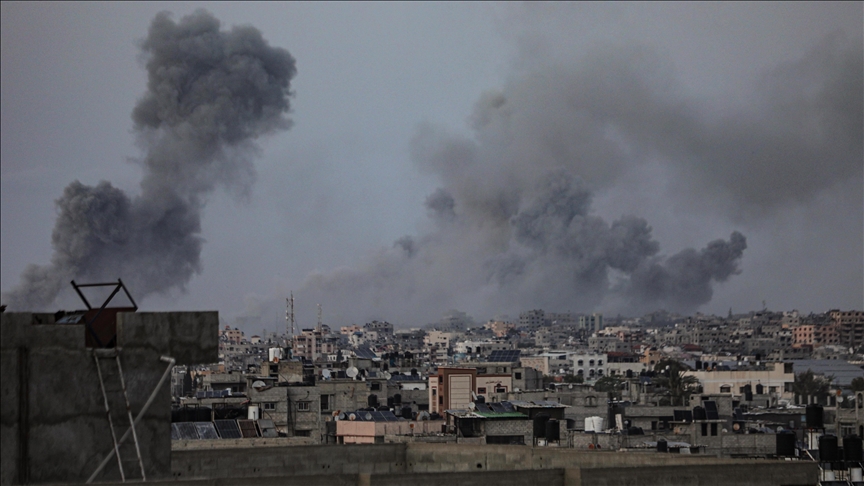 I cannot be silent about what is happening in Gaza I cannot be silent about what is happening in Gaza