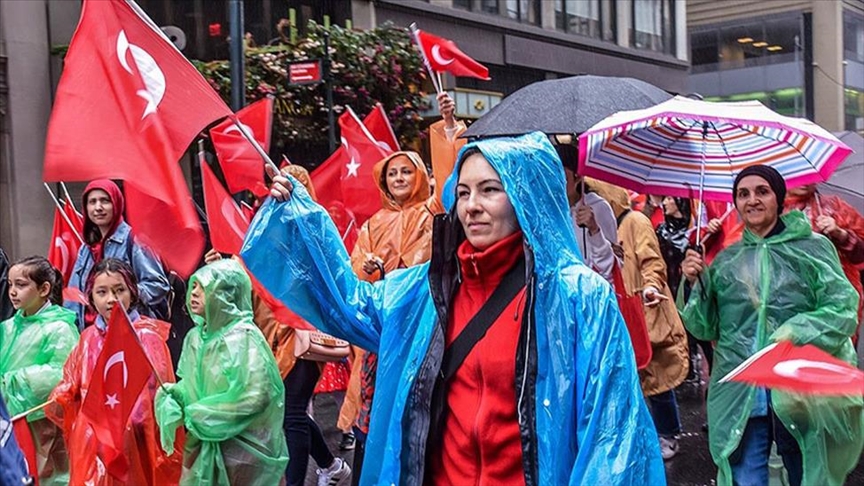 Turkish Day parade to take place in New York on May 17-18 Turkish Day parade to take place in New York on May 17-18