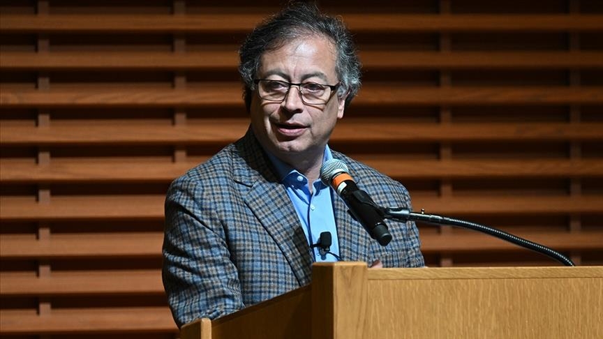 Colombia's Petro says Netanyahu will go down in history as 'genocide perpetrator'