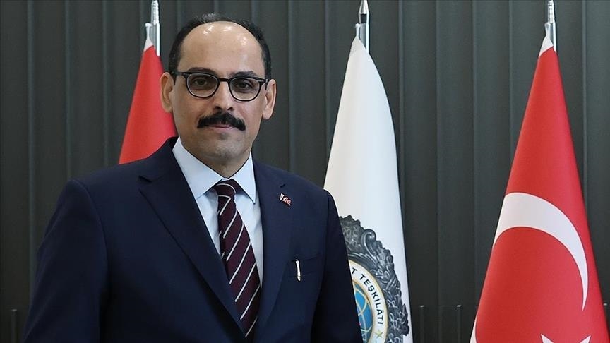 Turkish intelligence chief holds talks with Hamas chief in Qatar