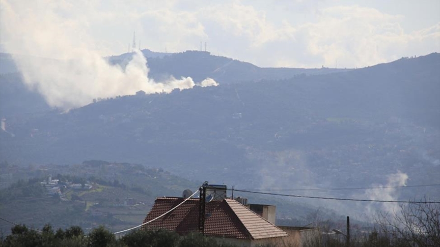 Hezbollah drone explodes in northern Israel: Israeli military