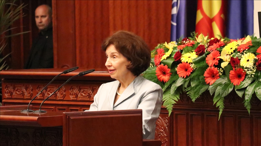 Greece slams new President of North Macedonia for using ‘Macedonia’ during swearing-in