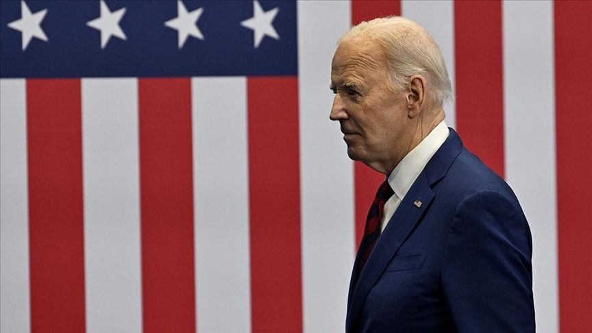 ABD Başkanı Biden: "Eğer Hamas rehineleri serbest bıraksa yarın ateşkes olurdu"