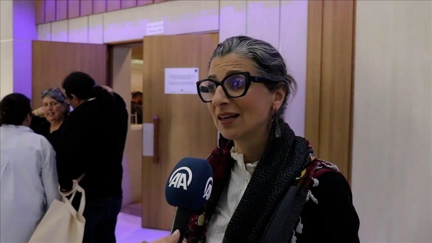 Albanese: « Effectivement, Israël est en train de commettre un génocide »