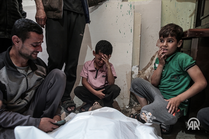 Al menos 18 palestinos son asesinados en ataques de Israel en Rafah en las últimas 24 horas