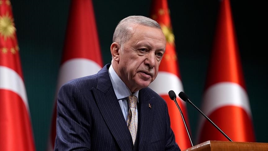 Netanyahu would make Hitler jealous with his 'genocidal methods,' President Erdogan says