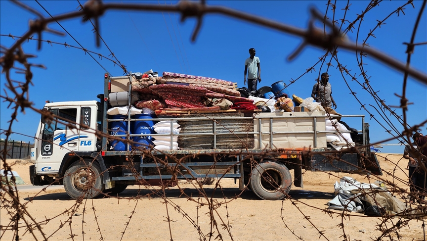 Palestinians warn of ‘humanitarian catastrophe’ amid Israel’s closure of Gaza crossings