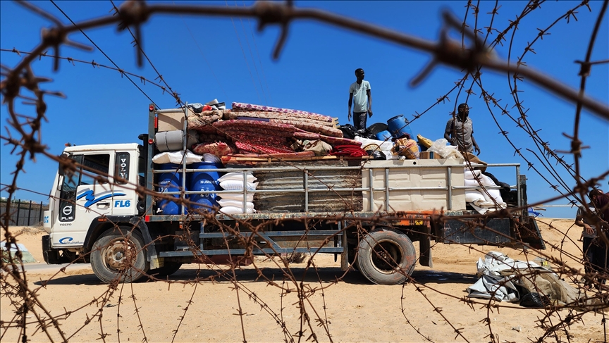 Palestinians warn of ‘humanitarian catastrophe’ amid Israel’s closure of Gaza crossings Palestinians warn of ‘humanitarian catastrophe’ amid Israel’s closure of Gaza crossings