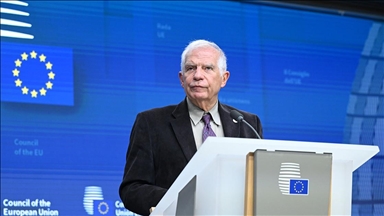 EU’s Borrell condemns forcing civilians into 'unsafe zones' in Gaza’s Rafah