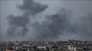 Pojas Gaze: Izraelski avioni izvode žestoke napade na palestinski izbjeglički kamp Jabalia