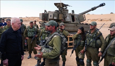 ذوو 600 عسكري إسرائيلي يعارضون عزم الحكومة اجتياح رفح 