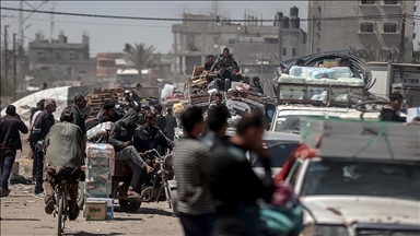 BM Raportörü'nden, Refah'ta yerinden edilmeler için "böyle şok edici vahşet görmedim" değerlendirmesi