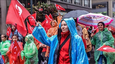 Turkish Day parade to take place in New York on May 17-18