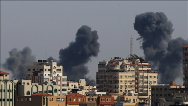 Fatalities as Israeli jets hit 2 houses in Gaza City