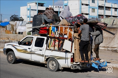 Borrell dénonce le déplacement des civils à Rafah vers des zones ''dangereuses'' 