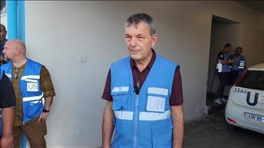 El comisionado general de la UNRWA dice que la afirmación de zonas seguras en Gaza es falsa y engañosa