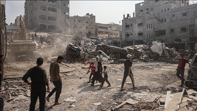 Gaza death toll surpasses 35,000 amid Israeli onslaught