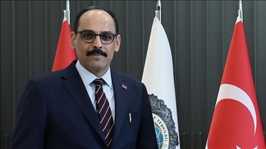 Turkish intelligence chief holds talks with Hamas leader in Qatar