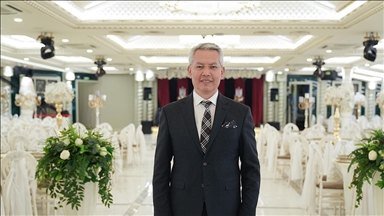 Yaz sezonunda İstanbul'daki düğün salonlarının yüzde 80'i doldu