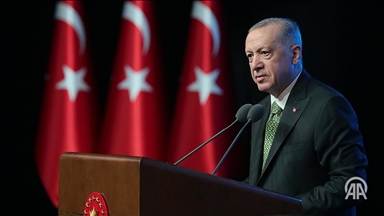Erdogan : "Il est de notre ressort de décrisper les relations entre la Türkiye et la Grèce" 