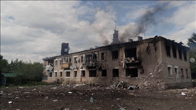 Russia claims it took control of 4 settlements in Ukraine’s Kharkiv region
