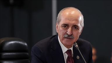Türkiye's parliament speaker initiates constitutional talks in Mexico, Cuba